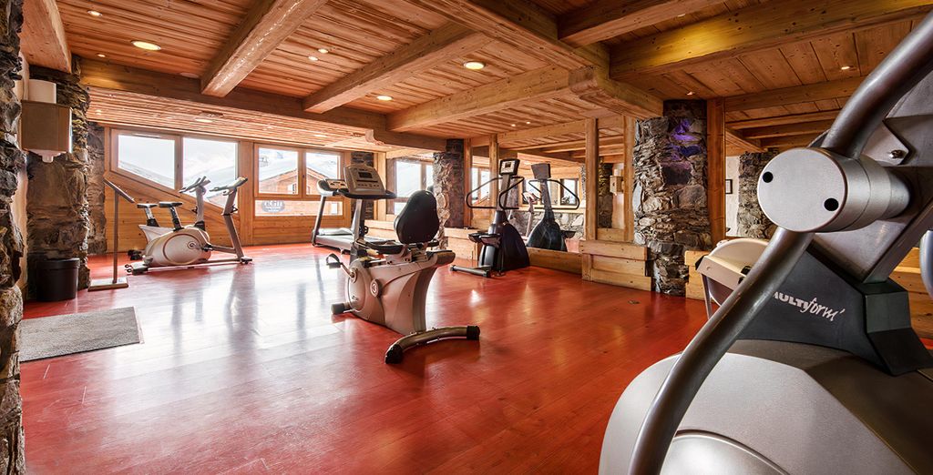 CGH Residence & Spa Les Cimes Blanches 4*