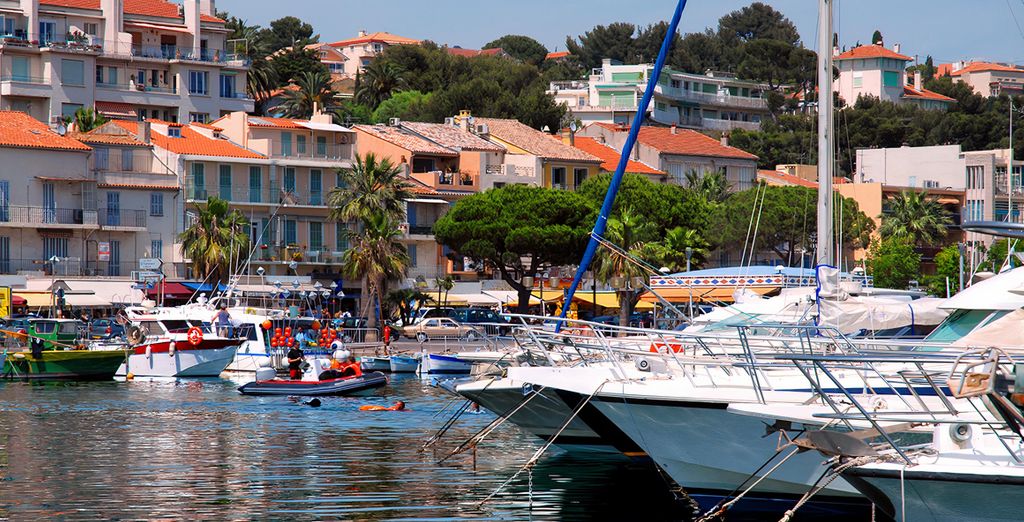 Hotel Ile Rousse 5* by Thalazur