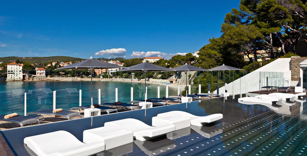 Hotel Ile Rousse 5* by Thalazur