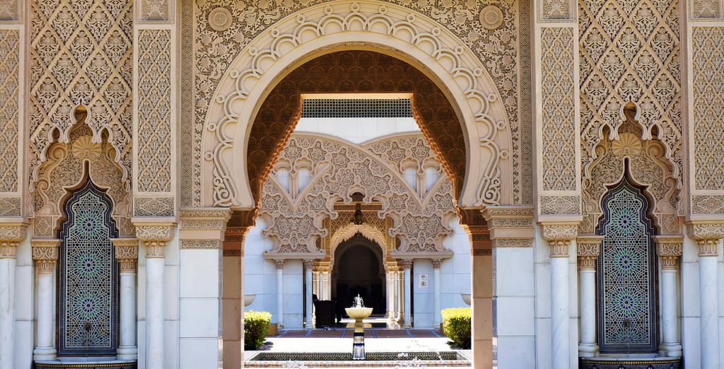 Fuga d'amore a Marrakech