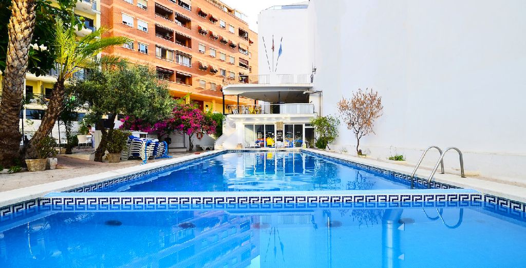 Hotel El Cuco 