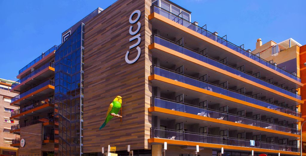 Hotel El Cuco 