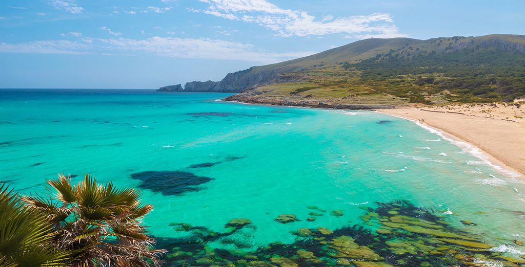 Beste Reisezeit für einen Aufenthalt in einem 5-Sterne-Hotel in Cala Ratjada