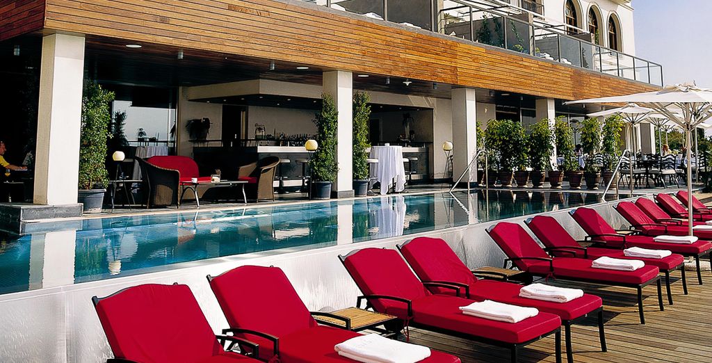 Gran Hotel La Florida 5*