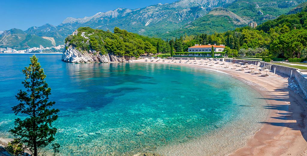 Urlaub nach Montenegro