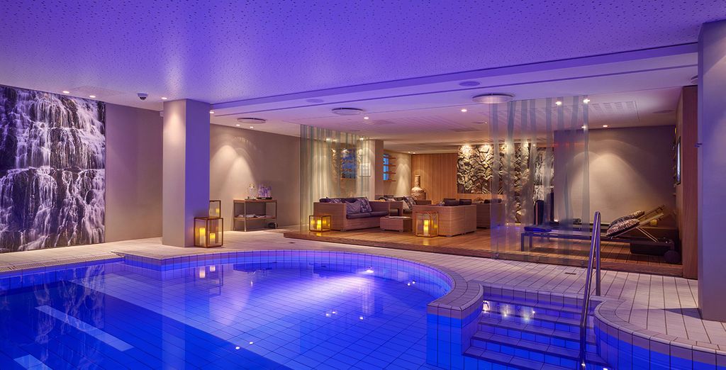 Icelandair Hotel Reykjavik Natura Spa 4*