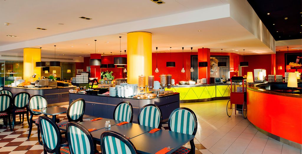 Hotel Magic Circus + Disneyland Paris®