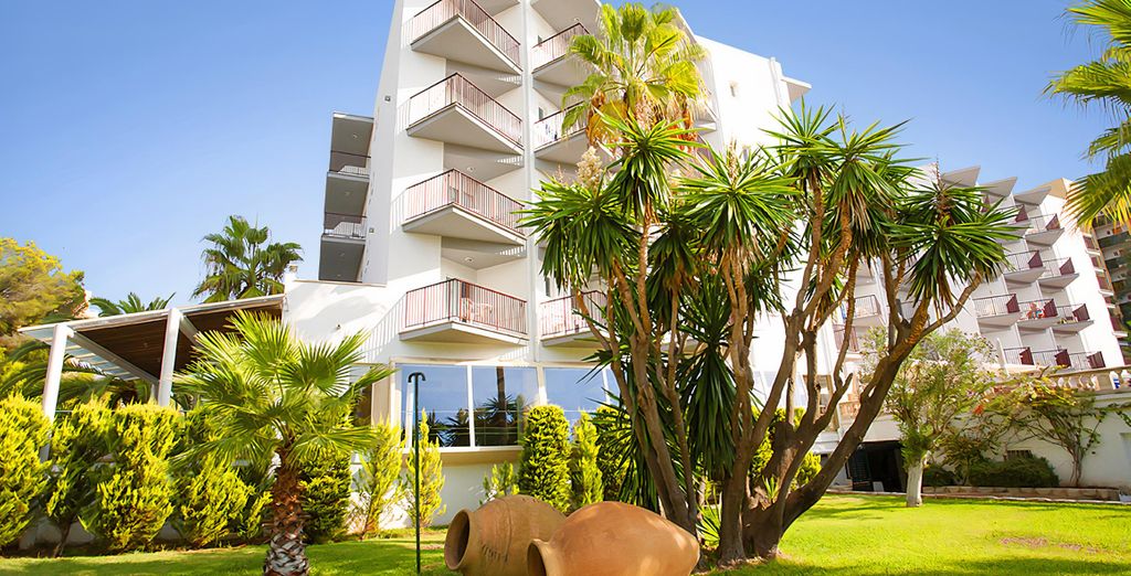 Hotel Fergus Bermudas 4*
