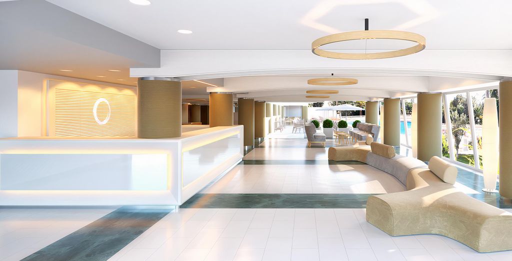 Hotel Fergus Bermudas 4*