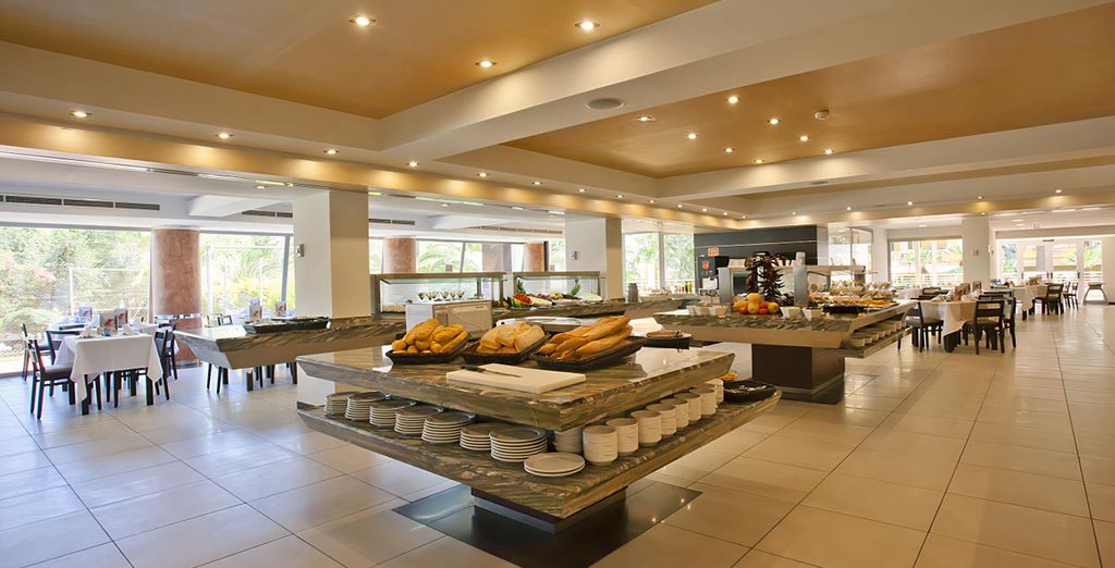 Hotel Fergus Bermudas 4*