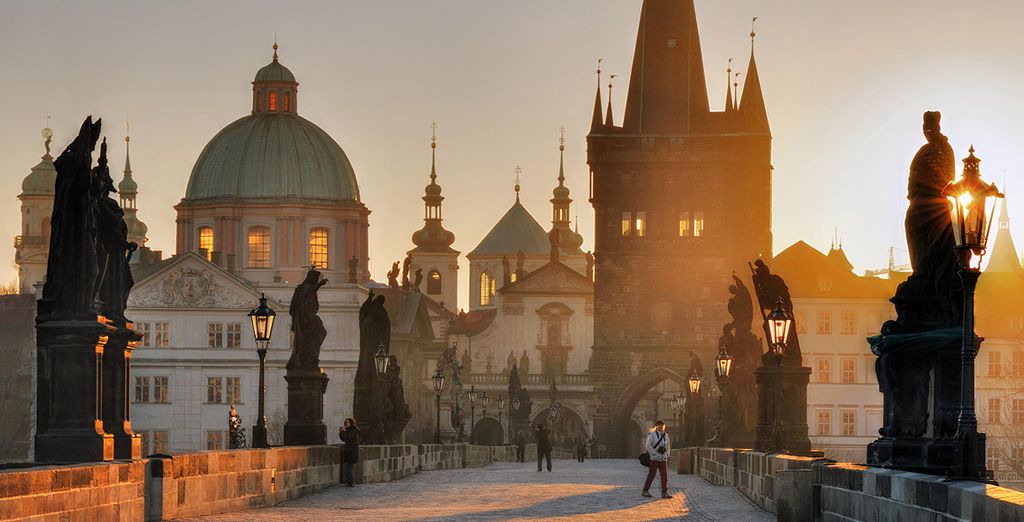 Occidental Praha Five 4*