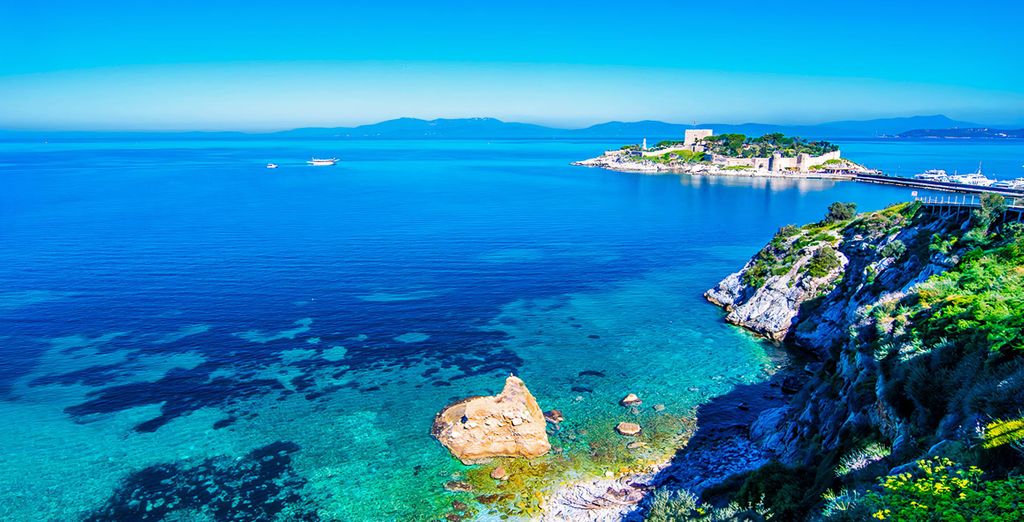 Palm Wings Kusadasi Beach Resort & Spa 5*