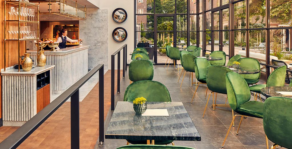 Pulitzer Amsterdam 5*
