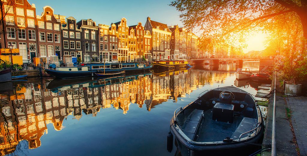 Hilton Hotel Amsterdam 5*
