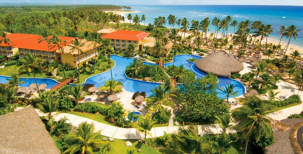 Hôtel Dreams Punta Cana Resort & Spa 5*