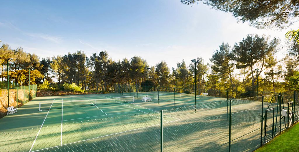 Hotel Dolce Frégate Provence 4*
