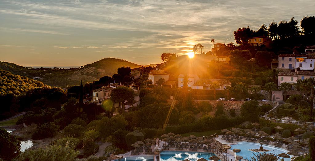 Hotel Dolce Frégate Provence 4*