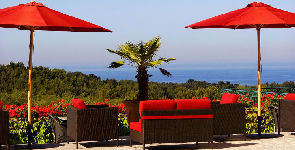 Hotel Dolce Frégate Provence 4*
