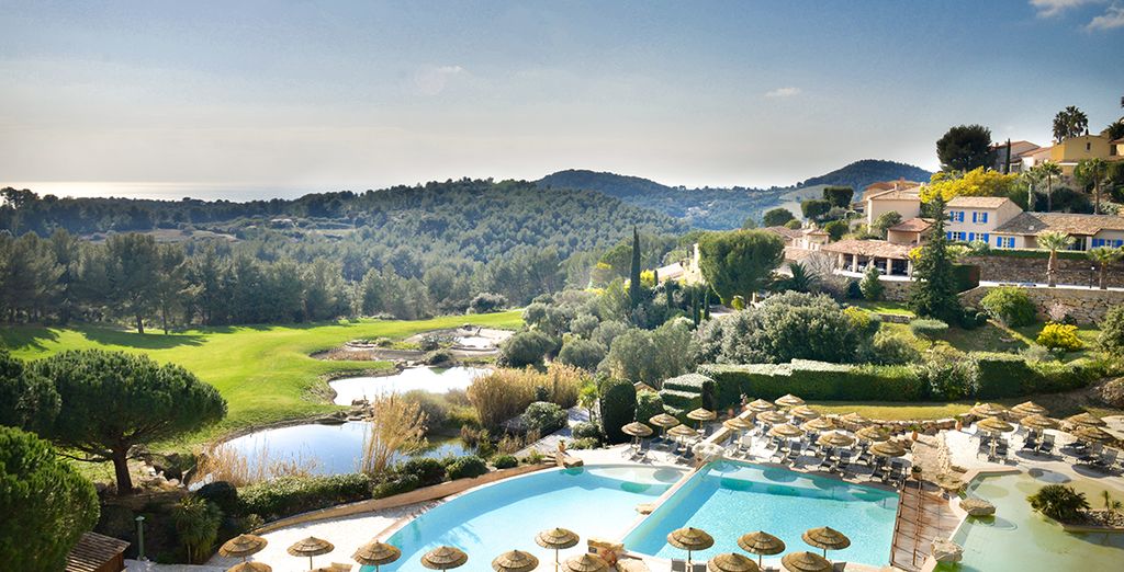 Hotel Dolce Frégate Provence 4*