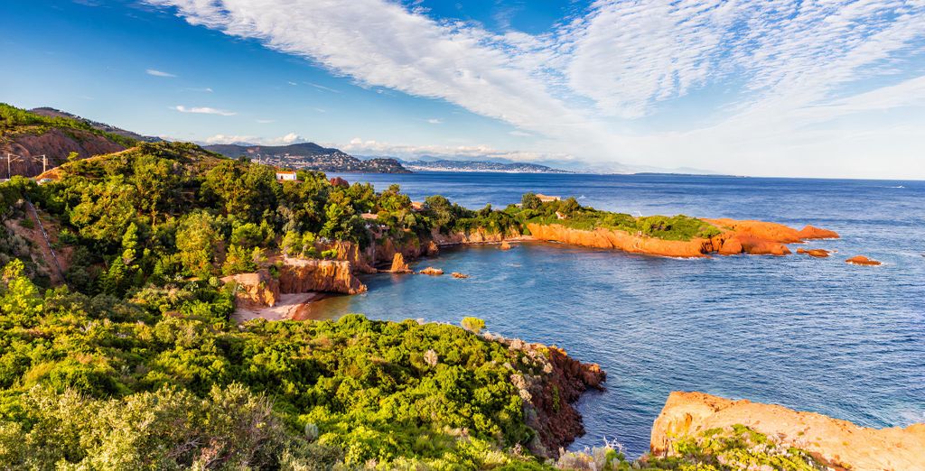 Hotel Ile Rousse 5* by Thalazur