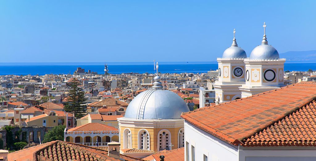 Grecotel Filoxenia 4*