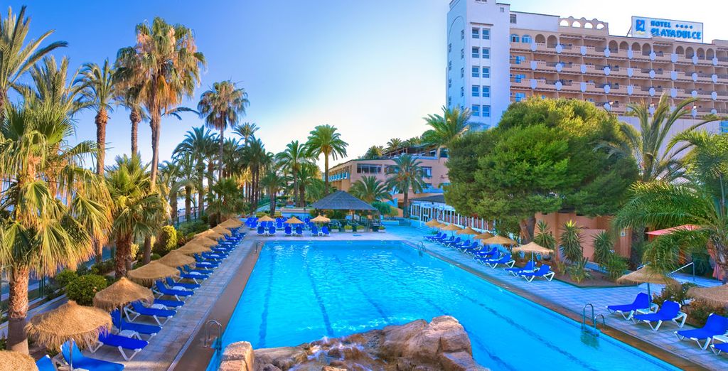 Playadulce Hotel 4*