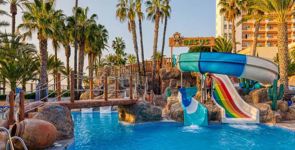 Playadulce Hotel 4*