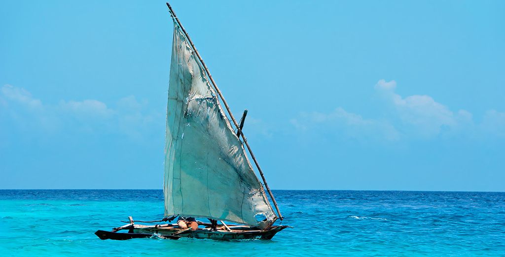 Neptune Paradise Beach Resort & Spa 4* ed eventuale safari