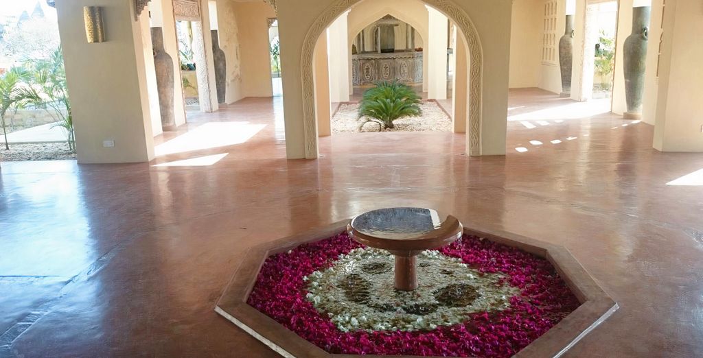 Neptune Paradise Beach Resort & Spa 4* ed eventuale safari