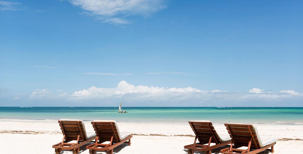 Neptune Paradise Beach Resort & Spa 4* ed eventuale safari