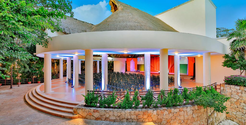 Occidental at Xcaret Destination 5*