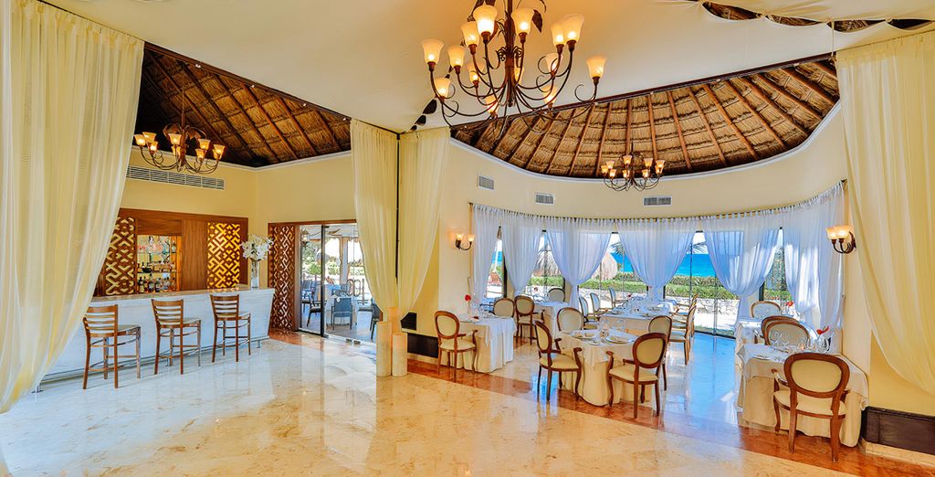 Occidental at Xcaret Destination 5*