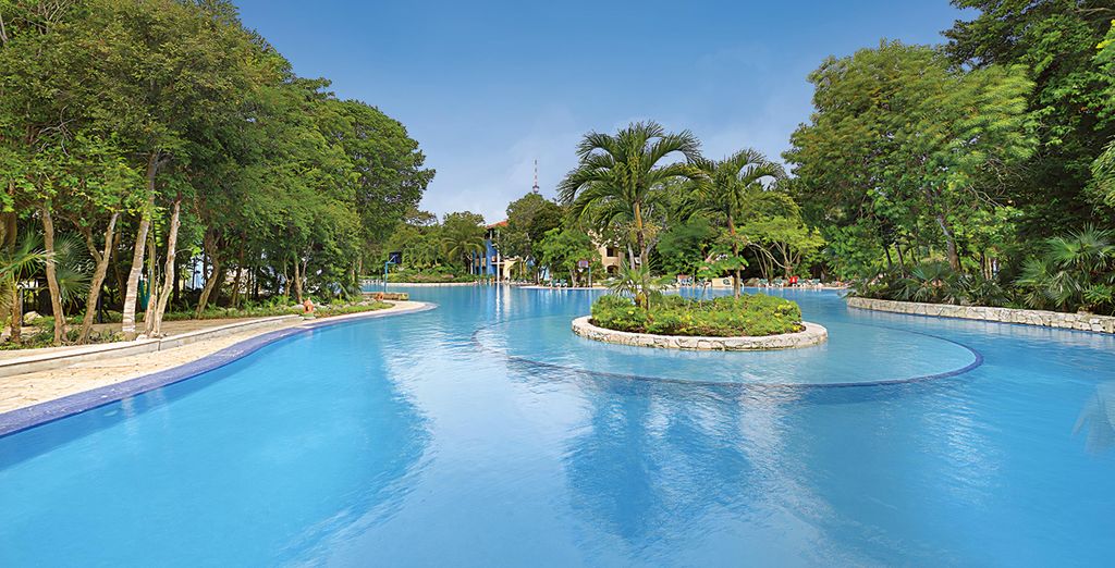 Occidental at Xcaret Destination 5*
