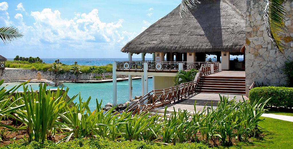 Occidental at Xcaret Destination 5*