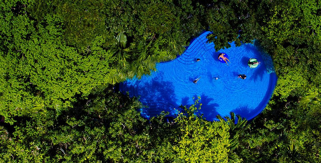 Occidental at Xcaret Destination 5*
