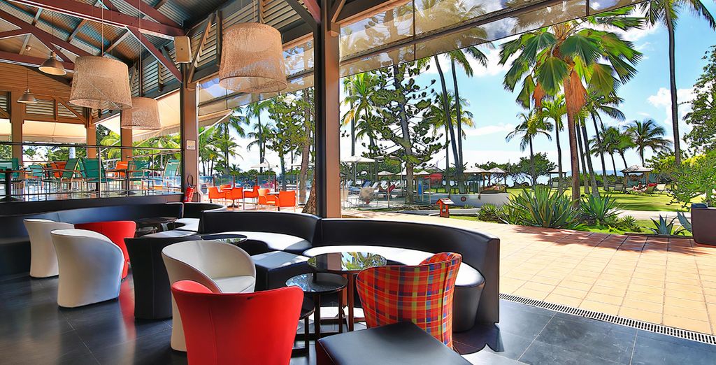 La Créole Beach Hotel & Spa 4*
