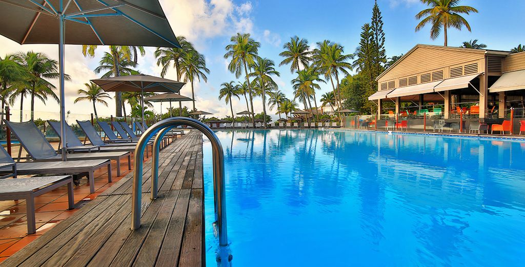 La Créole Beach Hotel & Spa 4*