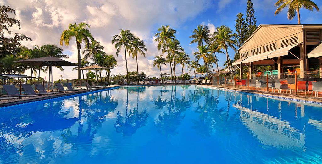 La Créole Beach Hotel & Spa 4*