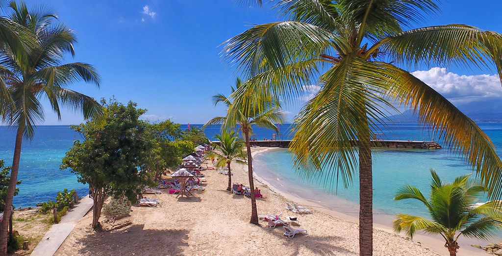 La Créole Beach Hotel & Spa 4*