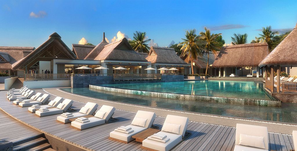 Preskil Beach Resort 4*
