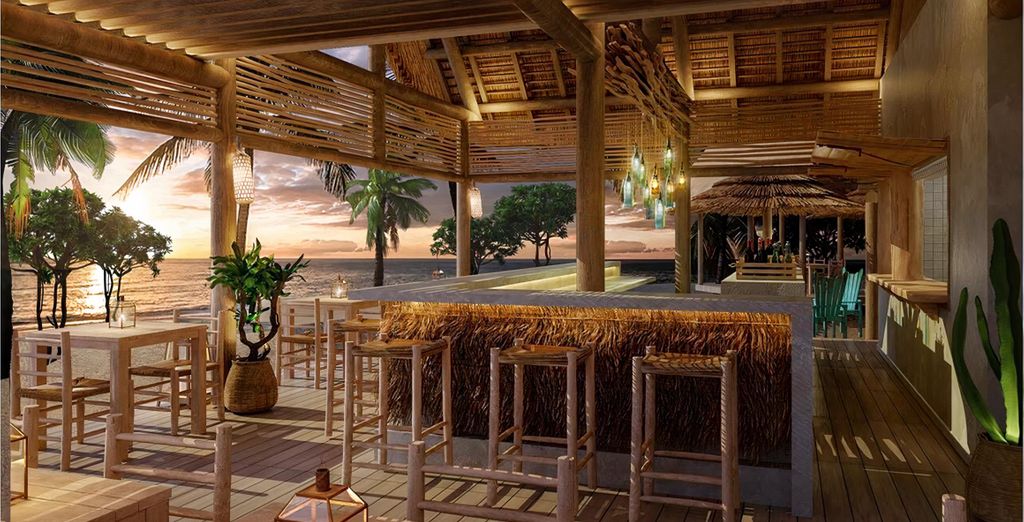 Preskil Beach Resort 4*