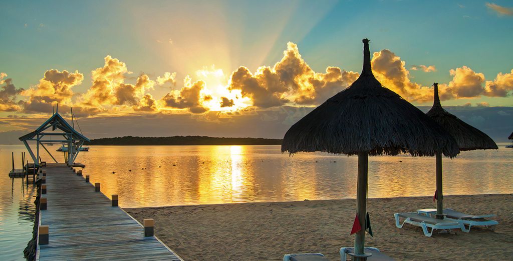 Preskil Beach Resort 4*