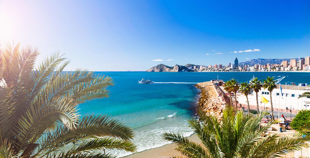Tu hotel secreto 5* en Benidorm