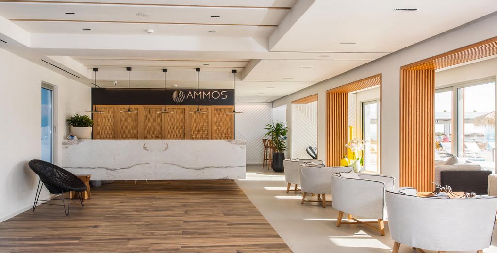 Ammos Beach Resort 5* - Adults Only