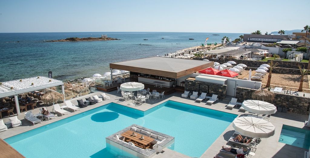 Ammos Beach Resort 5* - Adults Only