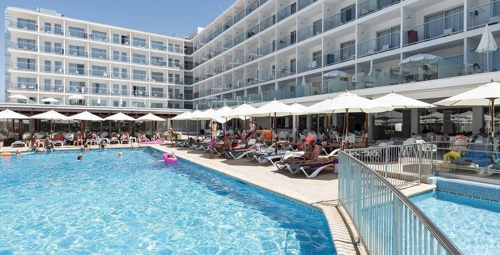 Hôtel Roc Leo 4*
