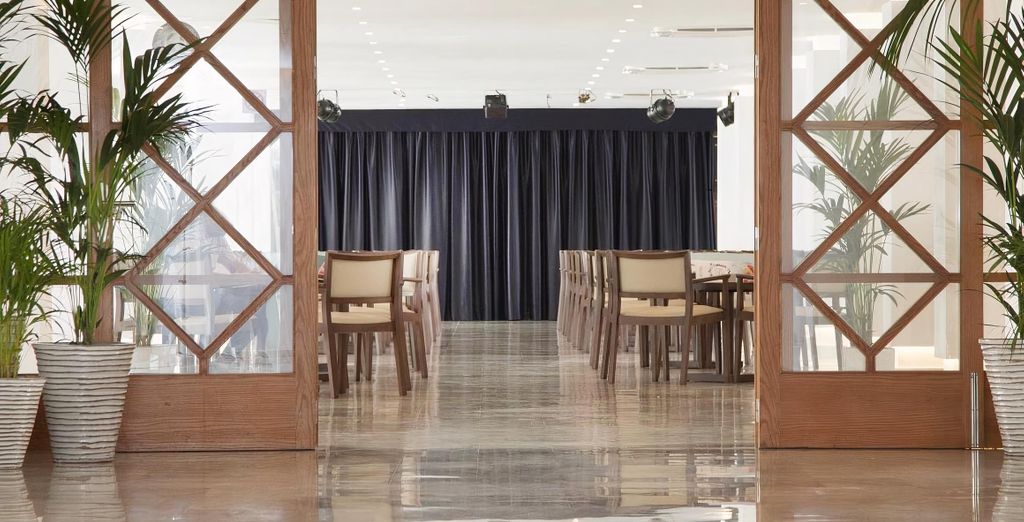 Hôtel Roc Leo 4*