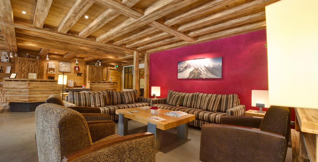 CGH Résidence & Spa Les Chalets d'Angèle 4*