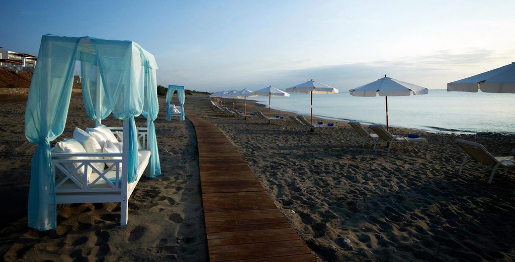 Atrium Prestige Thalasso Spa Resort & Villas 5*