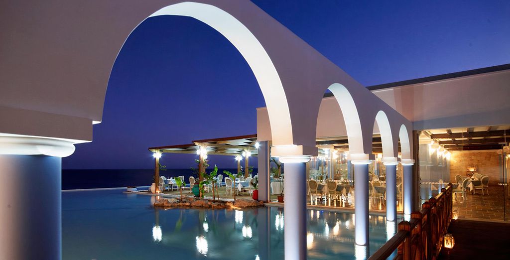 Atrium Prestige Thalasso Spa Resort & Villas 5*